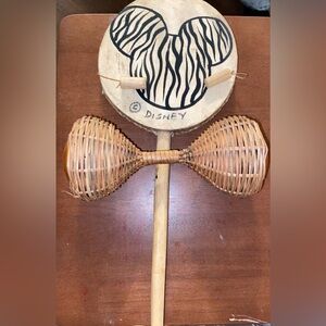 Disney Memorabilia: sold as set